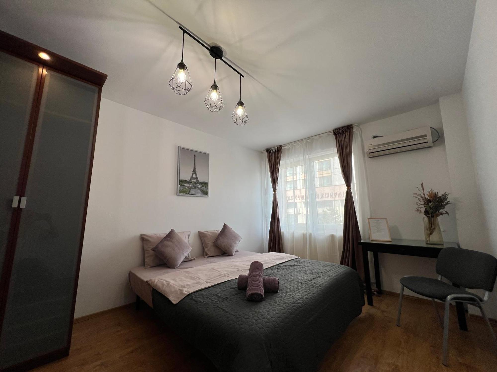 2 Rooms Apartment City Center Iasi Exterior foto