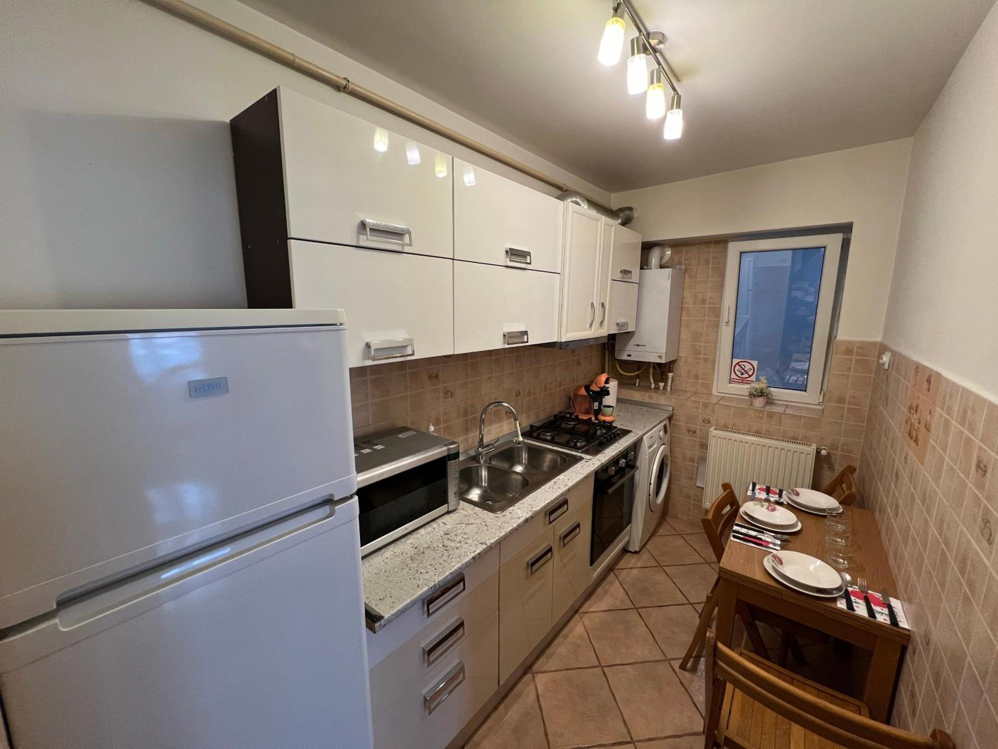 2 Rooms Apartment City Center Iasi Exterior foto