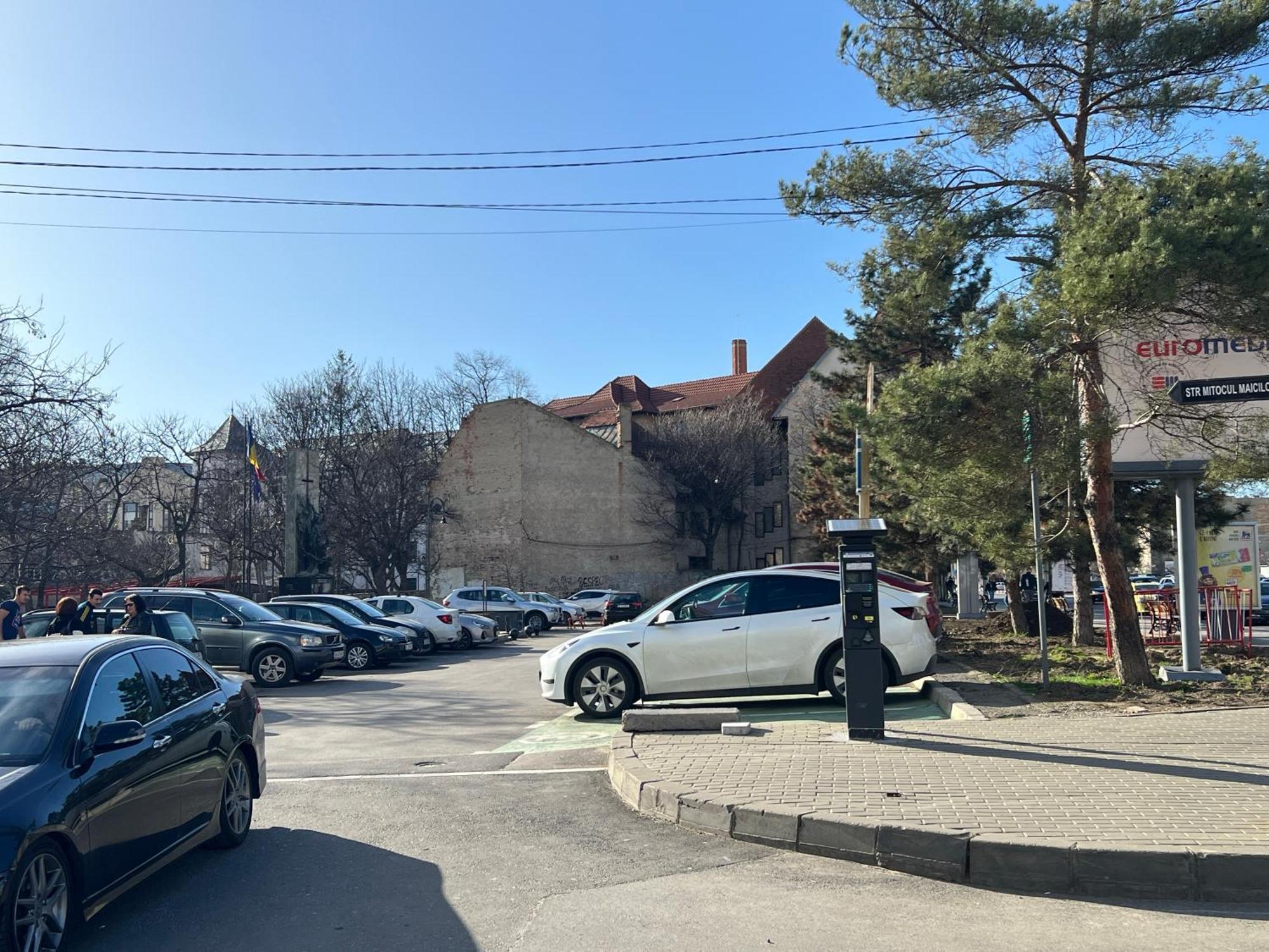 2 Rooms Apartment City Center Iasi Exterior foto