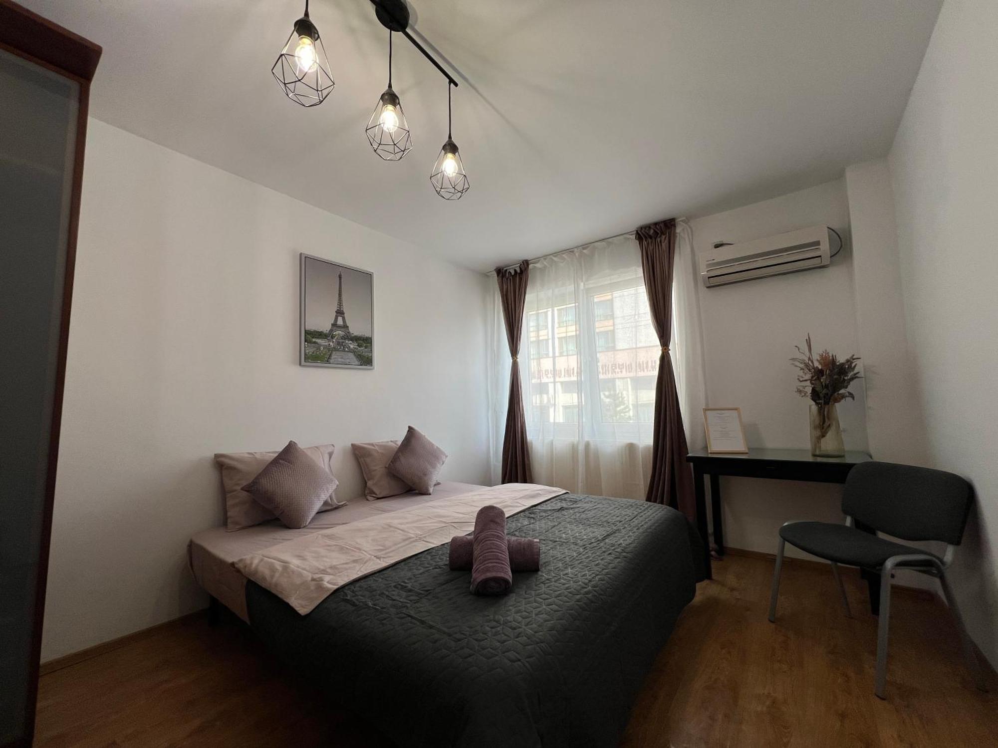 2 Rooms Apartment City Center Iasi Exterior foto