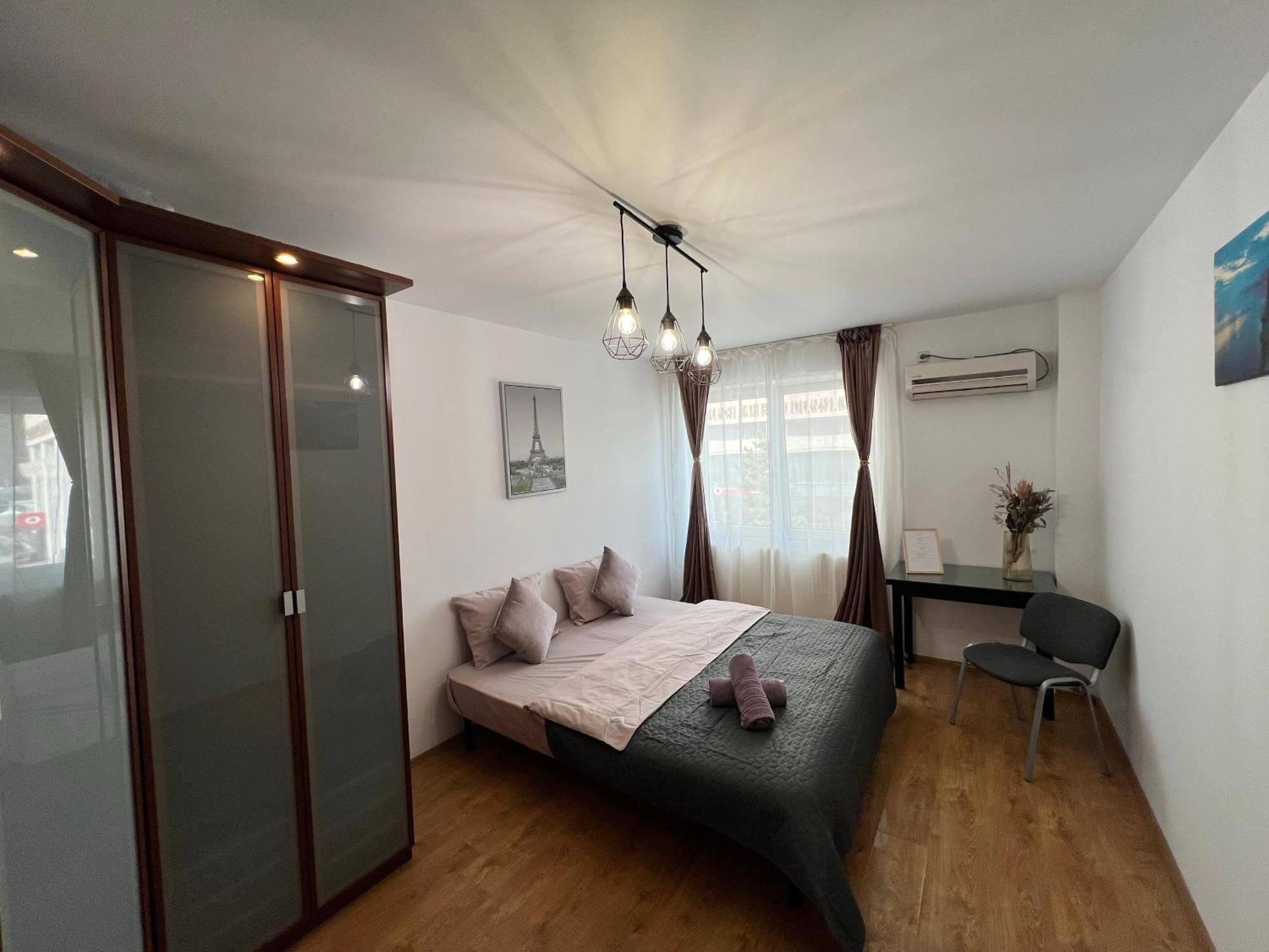 2 Rooms Apartment City Center Iasi Exterior foto