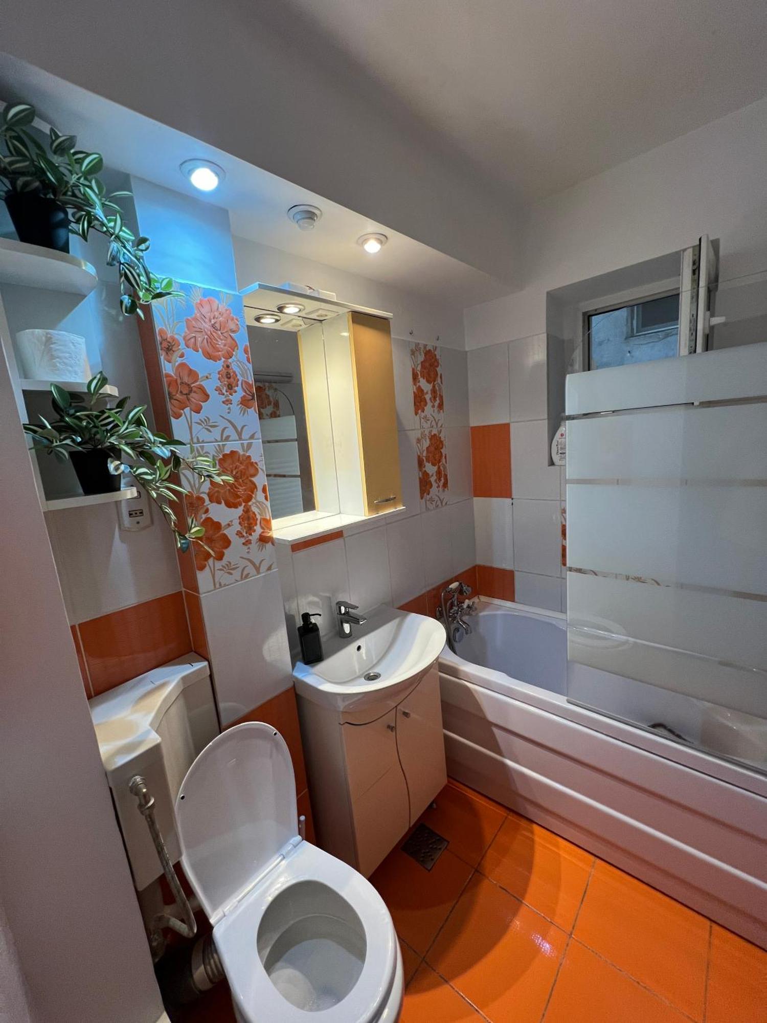 2 Rooms Apartment City Center Iasi Exterior foto