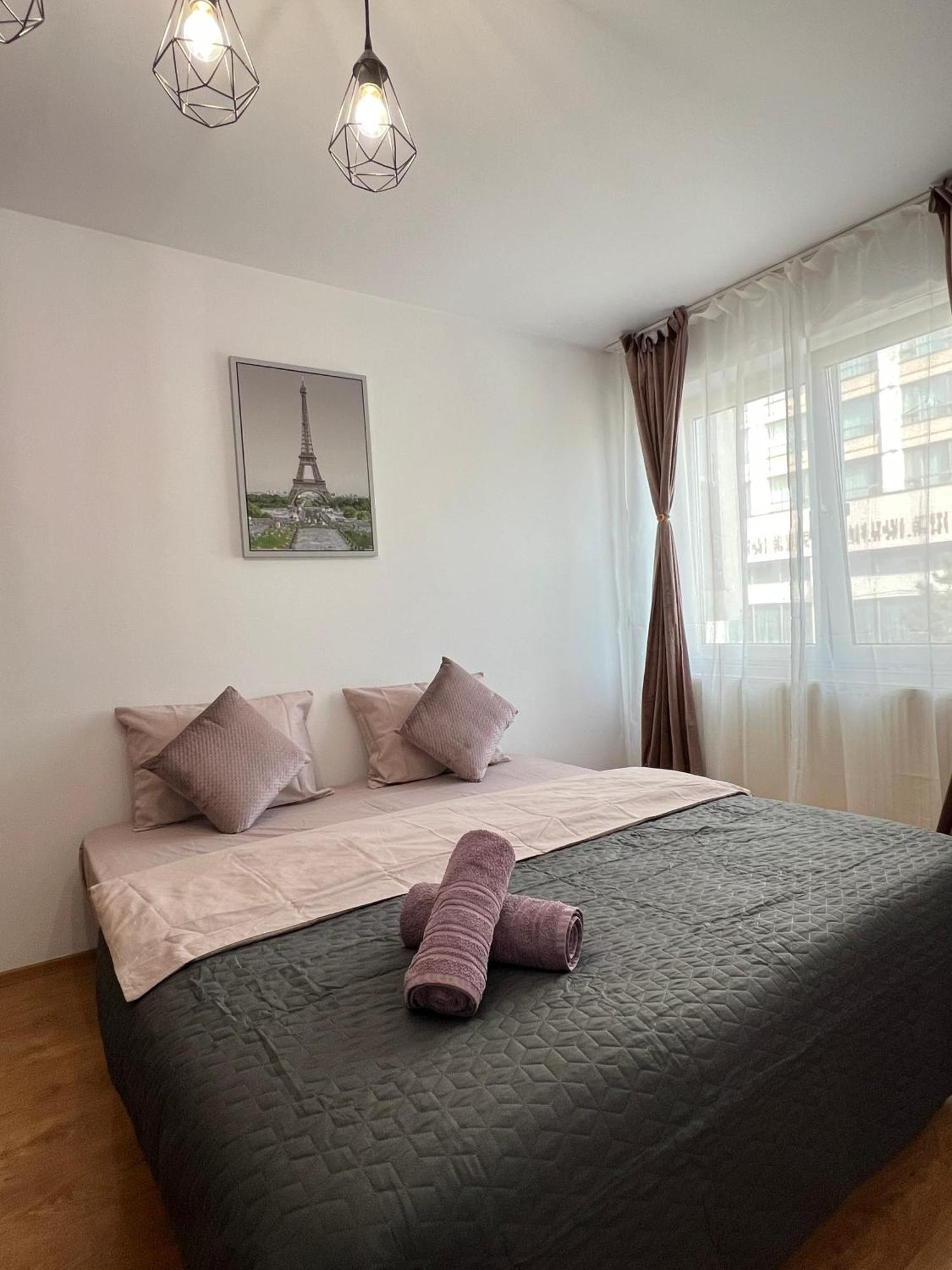 2 Rooms Apartment City Center Iasi Exterior foto