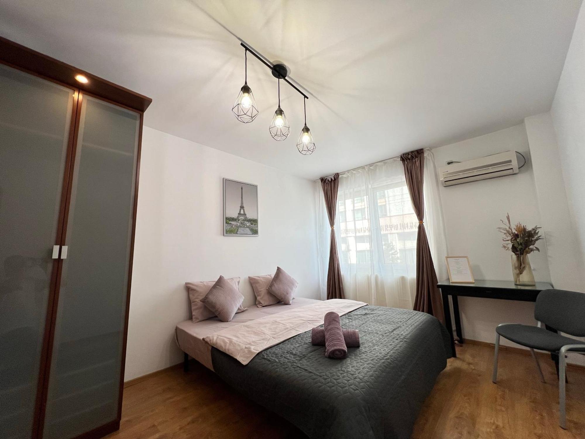 2 Rooms Apartment City Center Iasi Exterior foto