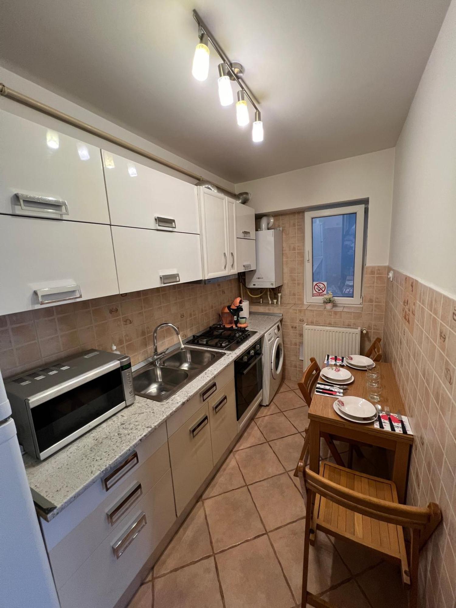 2 Rooms Apartment City Center Iasi Exterior foto