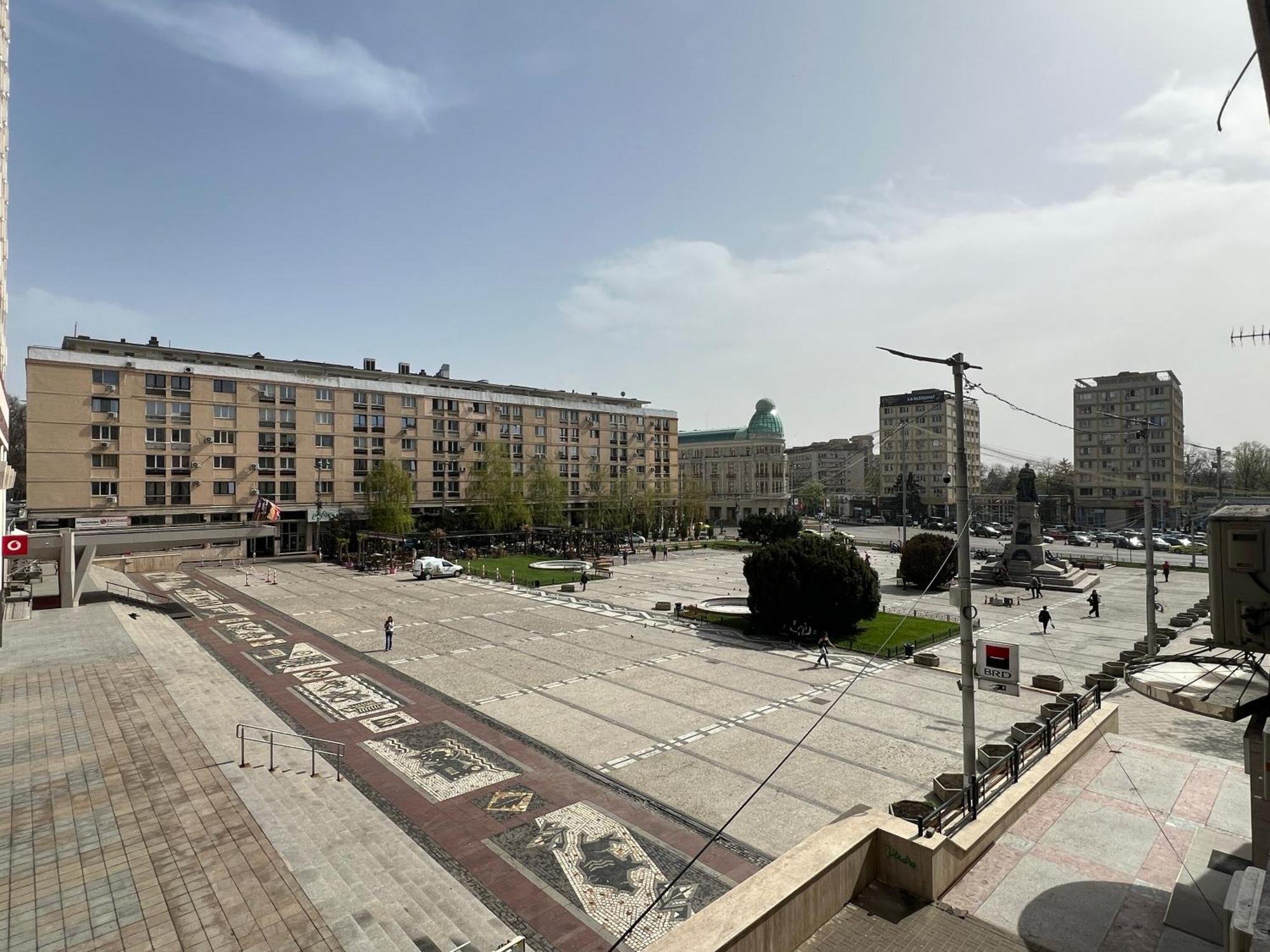 2 Rooms Apartment City Center Iasi Exterior foto