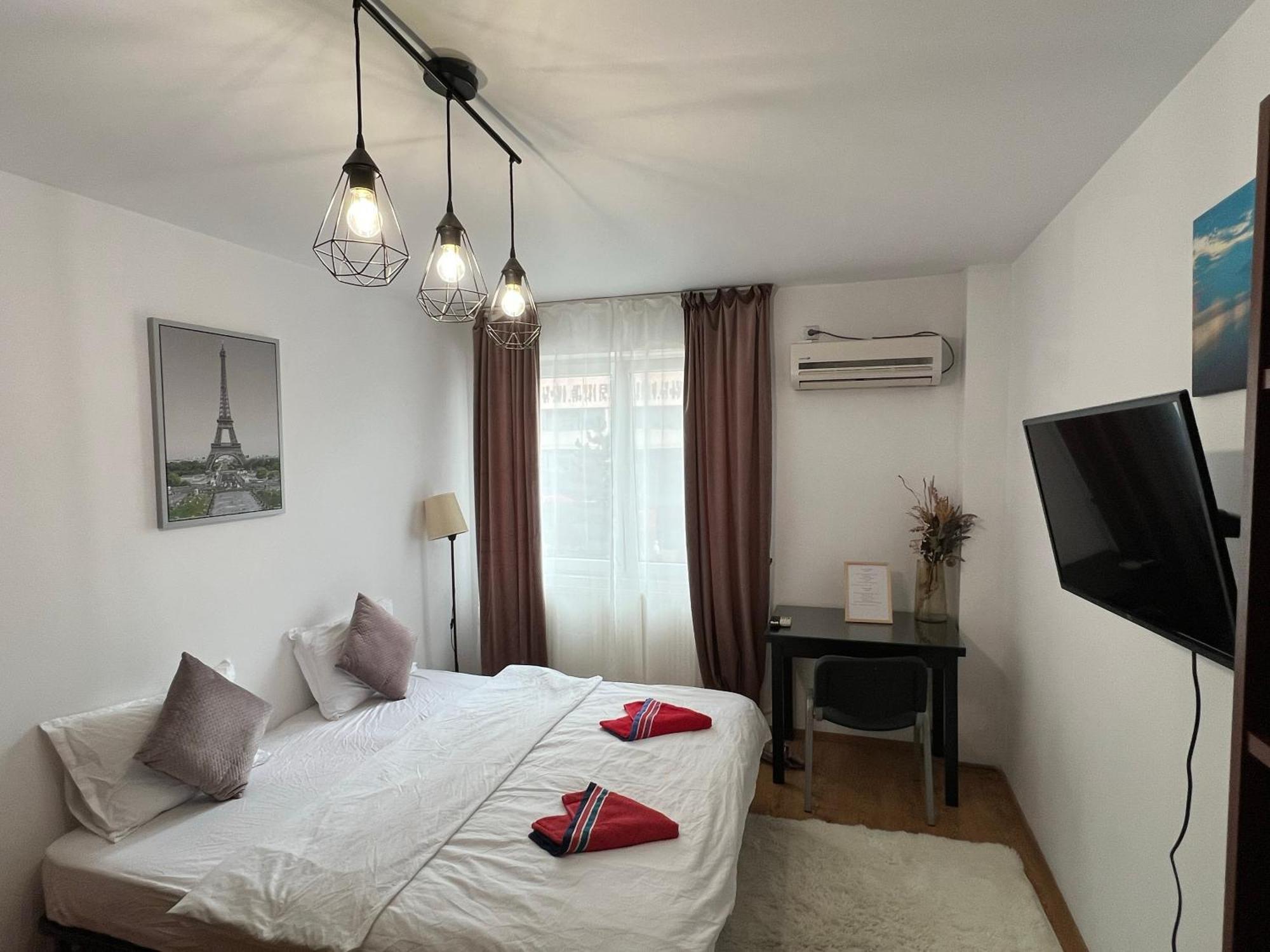 2 Rooms Apartment City Center Iasi Exterior foto