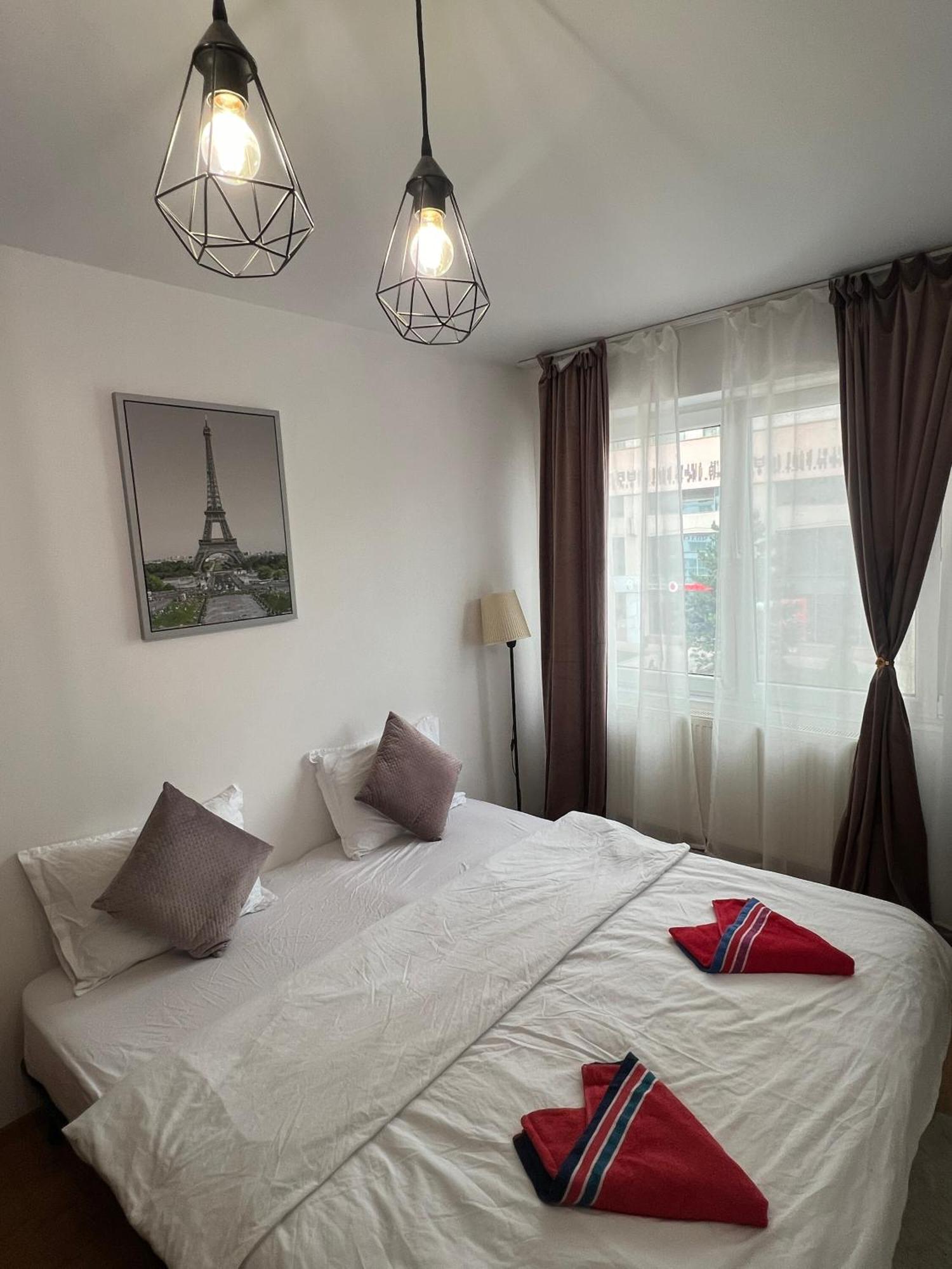 2 Rooms Apartment City Center Iasi Exterior foto