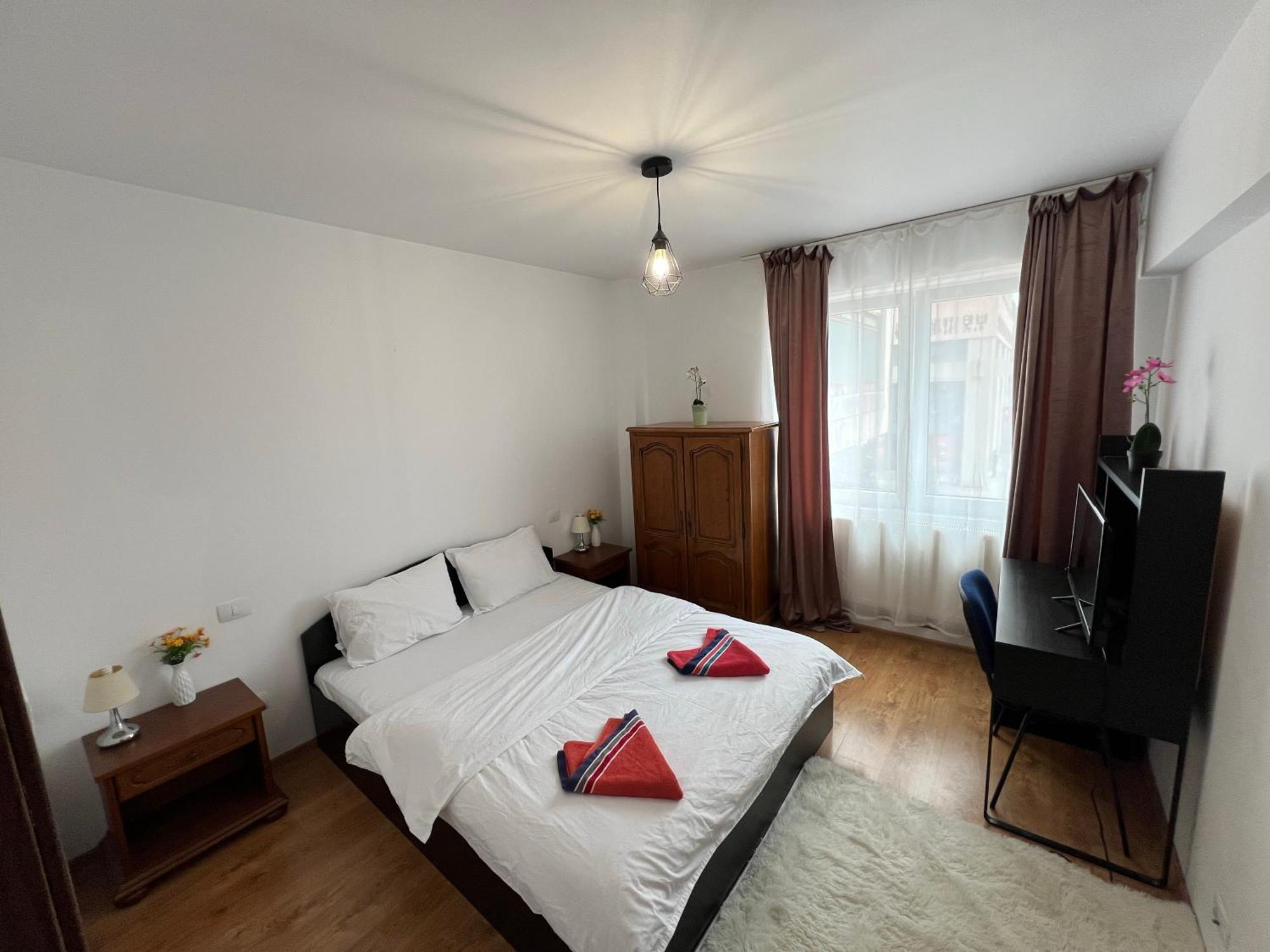 2 Rooms Apartment City Center Iasi Exterior foto