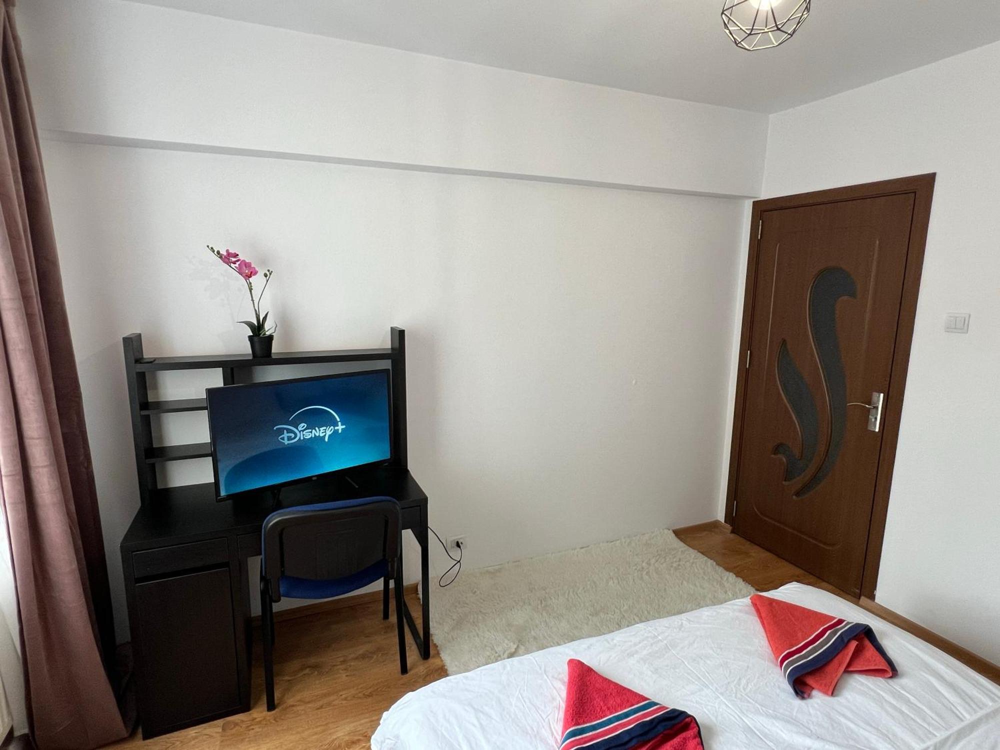 2 Rooms Apartment City Center Iasi Exterior foto